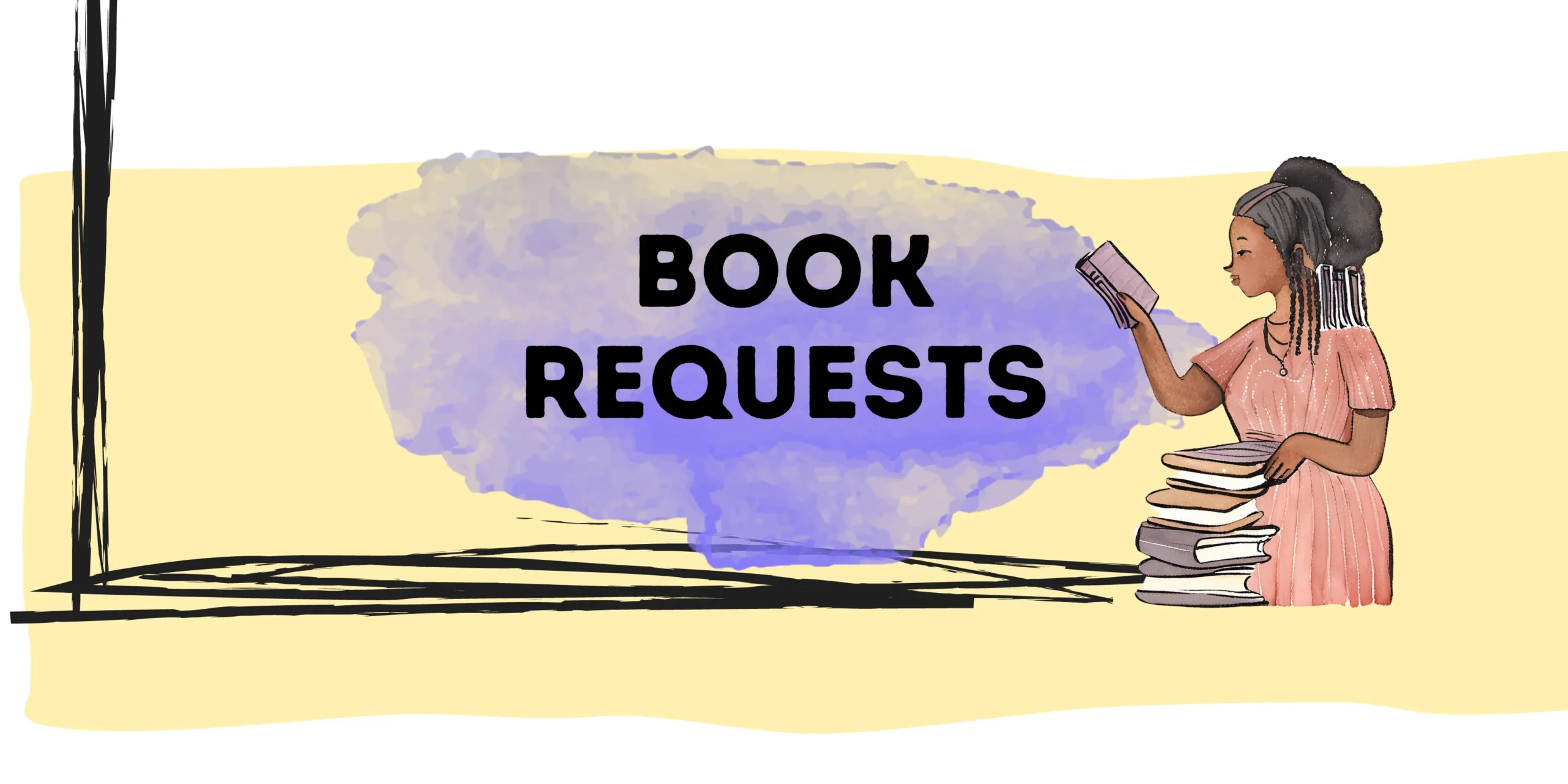 Request a book