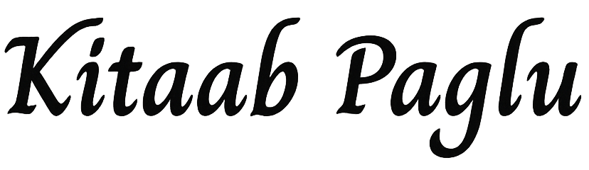 Kitaab Paglu Logo