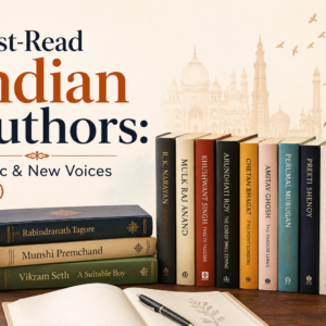 Must-Read Indian Authors: Classic & New Voices (2026)