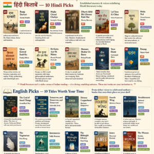 Top 20 books for a great year