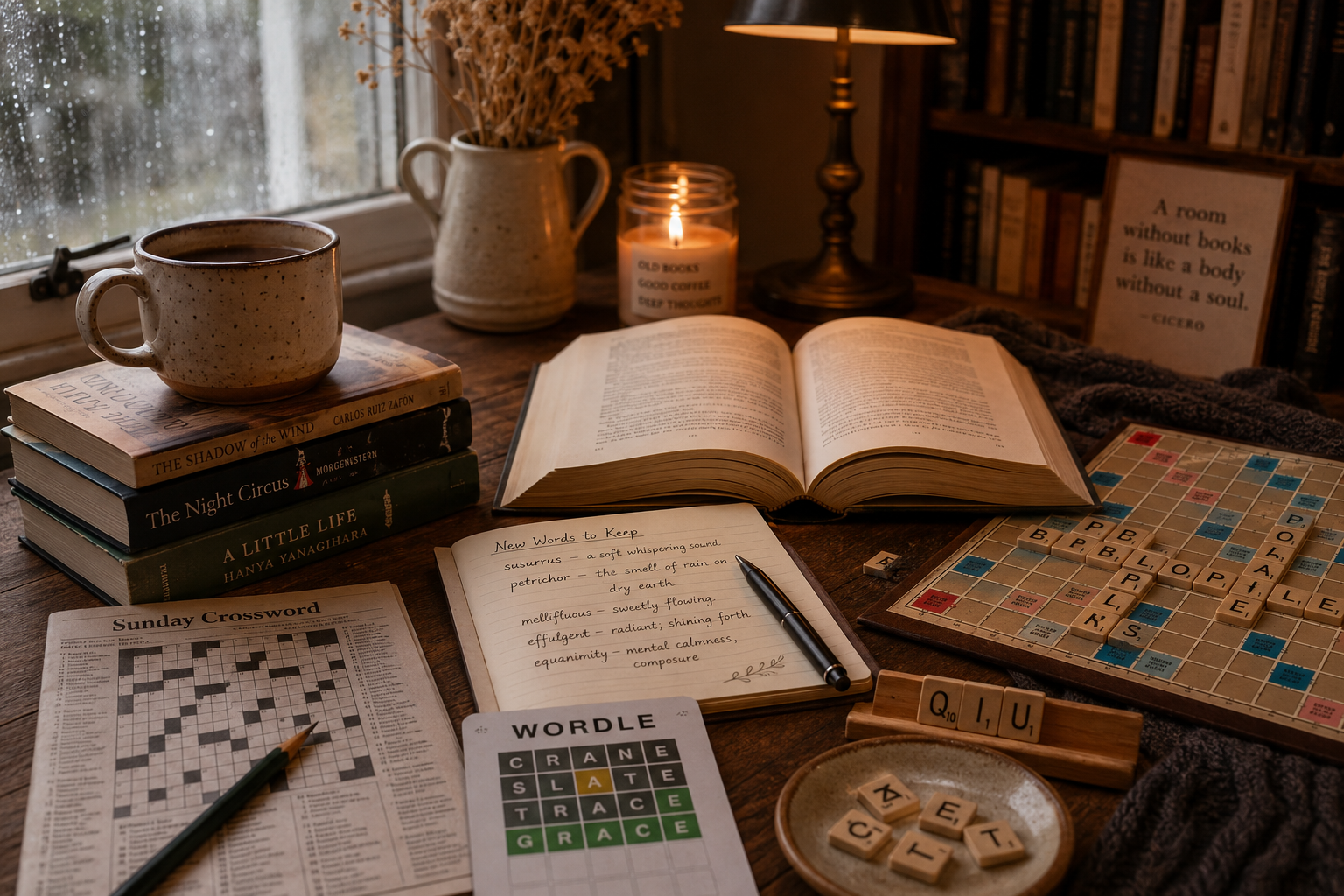 Why Every Bibliophile is Secretly Obsessed with Wordle wordle-by-kitaab-paglu